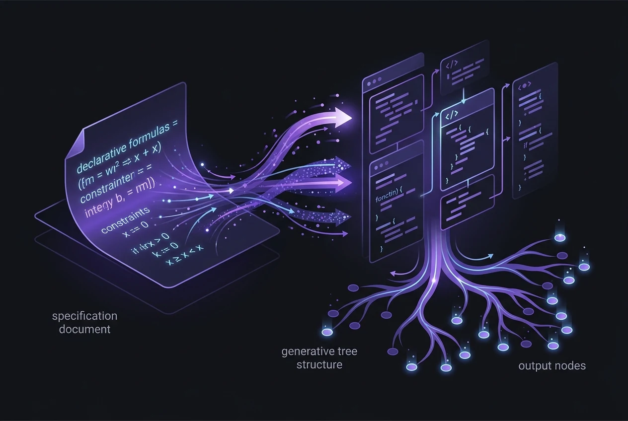 Automated Generation of Software System Components